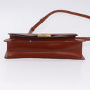 LOUIS VUITTON Epi Monceau 28 Hand Bag Brown M52123 LV Auth BA15652-5