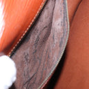 LOUIS VUITTON Epi Monceau 28 Hand Bag Brown M52123 LV Auth BA15652-10