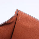LOUIS VUITTON Epi Monceau 28 Hand Bag Brown M52123 LV Auth BA15652-11