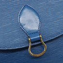 LOUIS VUITTON Epi Saint Cloud GM Shoulder Bag Toledo Blue M52195 LV Auth BA15654-21