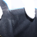LOUIS VUITTON Epi Saint Cloud GM Shoulder Bag Toledo Blue M52195 LV Auth BA15654-12