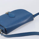 LOUIS VUITTON Epi Saint Cloud GM Shoulder Bag Toledo Blue M52195 LV Auth BA15654-6