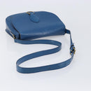 LOUIS VUITTON Epi Saint Cloud GM Shoulder Bag Toledo Blue M52195 LV Auth BA15654-7