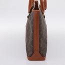 LOUIS VUITTON Monogram Sac Weekend PM Tote Bag M42425 LV Auth BA15659-4