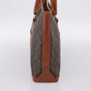 LOUIS VUITTON Monogram Sac Weekend PM Tote Bag M42425 LV Auth BA15659-5