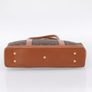 LOUIS VUITTON Monogram Sac Weekend PM Tote Bag M42425 LV Auth BA15659-9