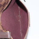 LOUIS VUITTON Damier Ebene Jena MM Tote Bag N41013 LV Auth BA15660-23