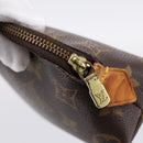 LOUIS VUITTON Monogram Pochette Cosmetic PM Pouch M43998 LV Auth BA15661-8