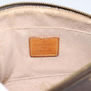 LOUIS VUITTON Monogram Pochette Cosmetic PM Pouch M43998 LV Auth BA15661-9