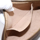 LOUIS VUITTON Monogram Pochette Cosmetic PM Pouch M43998 LV Auth BA15661-11