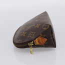 LOUIS VUITTON Monogram Pochette Cosmetic PM Pouch M43998 LV Auth BA15661-3