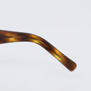 BVLGARI Sunglasses plastic Brown Auth BA15666V-11