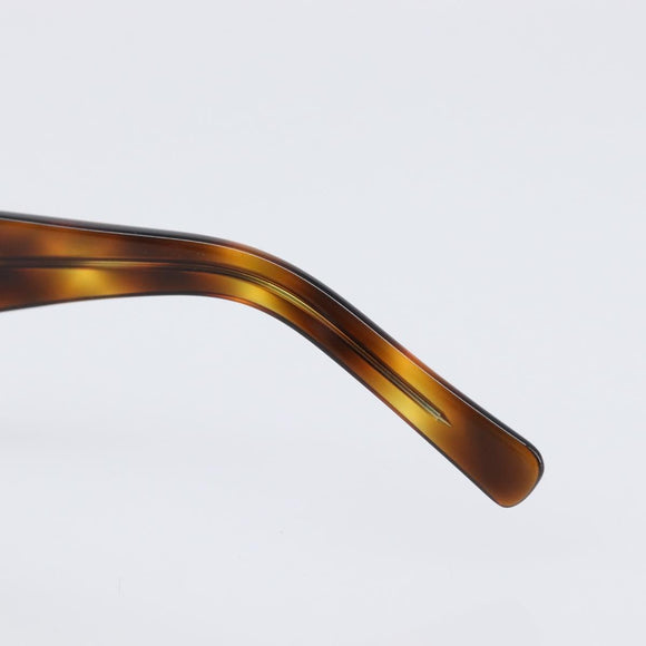 BVLGARI Sunglasses plastic Brown Auth BA15666V