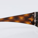 BVLGARI Sunglasses plastic Brown Auth BA15666V-14