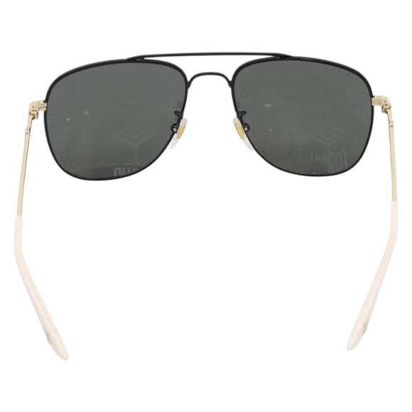 GUCCI Sunglasses plastic Ivory Auth BA15668V