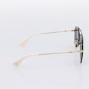 GUCCI Sunglasses plastic Ivory Auth BA15668V-4