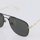 GUCCI Sunglasses plastic Ivory Auth BA15668V-9