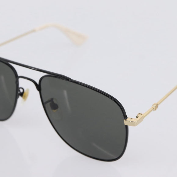 GUCCI Sunglasses plastic Ivory Auth BA15668V