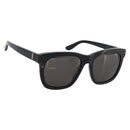 SAINT LAURENT Sunglasses plastic Black Auth BA15671V-1