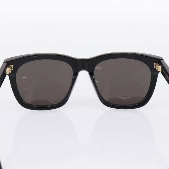 SAINT LAURENT Sunglasses plastic Black Auth BA15671V