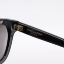 SAINT LAURENT Sunglasses plastic Black Auth BA15671V-11