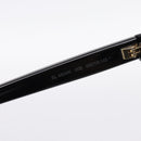 SAINT LAURENT Sunglasses plastic Black Auth BA15671V-12