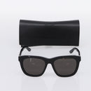 SAINT LAURENT Sunglasses plastic Black Auth BA15671V-13