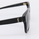 SAINT LAURENT Sunglasses plastic Black Auth BA15671V-5