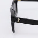 SAINT LAURENT Sunglasses plastic Black Auth BA15671V-7
