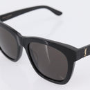 SAINT LAURENT Sunglasses plastic Black Auth BA15671V-9