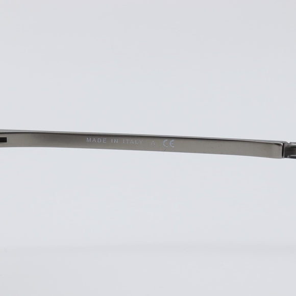 CHANEL Sunglasses plastic Gray CC Auth BA15673V