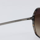CHANEL Sunglasses plastic Gray CC Auth BA15673V-15