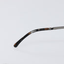 CHANEL Sunglasses plastic Gray CC Auth BA15673V-17
