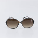 CHANEL Sunglasses plastic Gray CC Auth BA15673V-13