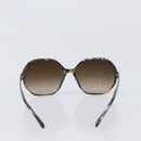 CHANEL Sunglasses plastic Gray CC Auth BA15673V-2