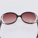FENDI Sunglasses plastic Bordeaux Auth BA15674V-10