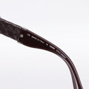 FENDI Sunglasses plastic Bordeaux Auth BA15674V-11