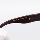 FENDI Sunglasses plastic Bordeaux Auth BA15674V-12