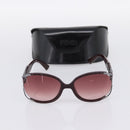 FENDI Sunglasses plastic Bordeaux Auth BA15674V-13