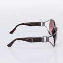 FENDI Sunglasses plastic Bordeaux Auth BA15674V-4