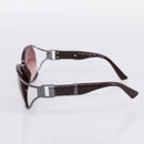 FENDI Sunglasses plastic Bordeaux Auth BA15674V-6