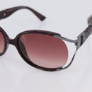 FENDI Sunglasses plastic Bordeaux Auth BA15674V-9