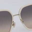 BURBERRY Sunglasses plastic White Auth BA15676M-14