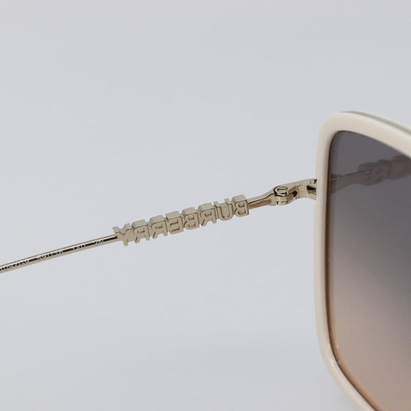 BURBERRY Sunglasses plastic White Auth BA15676M