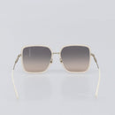 BURBERRY Sunglasses plastic White Auth BA15676M-3