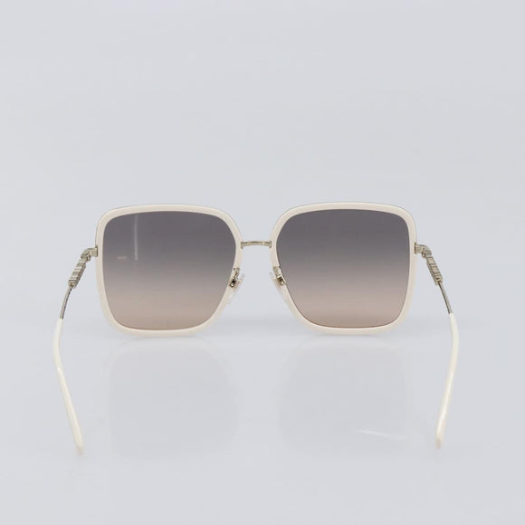 BURBERRY Sunglasses plastic White Auth BA15676M