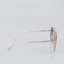 BURBERRY Sunglasses plastic White Auth BA15676M-5