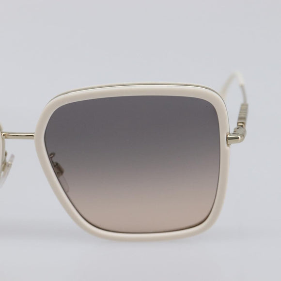 BURBERRY Sunglasses plastic White Auth BA15676M