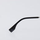 FENDI Rimless Sunglasses metal Black Auth BA15677M-15