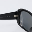 CHANEL Sunglasses plastic Black CC Auth BA15678V-13